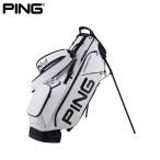 ピンゴルフ(PING) 244 HOOFER TOUR フーファー ツアー スタンド キャディバッグ  (9.5型 軽量 2.8kg) メンズ レディース 2026年春夏継続モデル