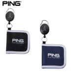  булавка Golf (PING) катушка мяч очиститель AC-U2611 мужской женский 2026 год весна лето 