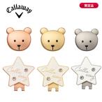 ( ограниченный товар ) Callaway Callaway Bear маркер (габарит) 25 JM женский 2025 год осень-зима 