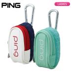  булавка Golf (PING) COOL прохладный мяч кейс GB-L2505 женский 2026 год весна лето дополнение цвет 