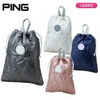  булавка Golf (PING) PUFFY пуховка .- обувь сумка GB-L2606 женский 2026 год весна лето 