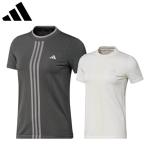 ( клиренс ) Adidas Golf (adidasGOLF) ULT365 PRIMEKNIT боковой si-mre рубашка IKJ61 женский Golf одежда 2024 год весна лето 