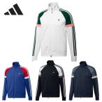  Adidas Golf (adidasGOLF) кручение вязаный цвет блок полный Zip retro спортивная куртка JTX75 мужской 2024 год осень-зима ( Golf одежда )