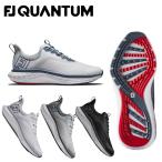 フットジョイ クオンタム レース(QUANTUM  Laced) メンズ ゴルフシューズ 紐タイプ スパイクレス 2025年モデル