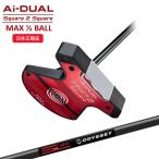 odyssey Ai-DUAL  S2S MAX  HALF BALL PUTTER 2026
