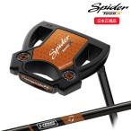  TaylorMade (TaylorMade) Spider Tour X (Spider-Tour-X)tu Roo Pas маленький s Ran to( черный ) короткая клюшка 2025 год модели ( Япония стандартный товар )