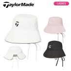 テーラーメイド(TaylorMade) W ワイドブリムハット TL705 レディース 2026年春夏