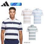  Adidas Golf (adidasGOLF) CLIMACOOLklaima прохладный широкий полоса кнопка down рубашка с коротким рукавом TV776 мужской одежда 2026 год весна лето 