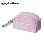 ( клиренс ) TaylorMade Will автомобиль - мяч для гольфа кейс UN112 женский 2024 год осень-зима дополнение цвет 