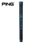  булавка Golf оригинальный короткая клюшка рукоятка PP58 черный / голубой mid размер (34475-01) 1 шт. 