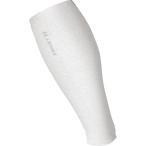 (取寄) ザムスト AVT-385511 カーフスリーブ(ホワイト) ホワイト メンズ・ユニセックス