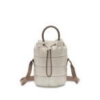 (取寄) ナイキ NJP-HQ6709-072 ナイキ NSW PUFFLE タイニー トート (072)ライトボーン/ミンクブラウン/(セイル) メンズ・ユニセックス