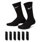 ( посылать за ) Nike NJP-SX6910-010 Nike 6P YA Every tei подушка носки (010) черный /( белый ) Junior 