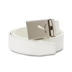 ( посылать за ) Puma Golf PMJ-054994-02 GOLF EASE FIT BELT (02) Puma белый мужской * унисекс 