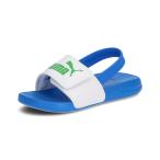 ( посылать за ) Puma PMJ-380555-27 pop кошка 20 задний ремешок AC PS (27)PUMA White-Green Fruit-Racing Blue Junior 