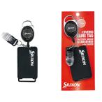 ( посылать за ) Dunlop Srixon DUNLOP SRIXON имя tag с чехлом GGF-35214 50x160mm