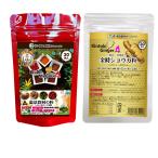 人気の温活燃焼系サプリのセット 