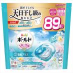 【洗濯用洗剤】ジェルボール4D 爽やかフレッシュフラワーサボンの香り つめかえ テラジャンボサイズ（一般名称表記）
