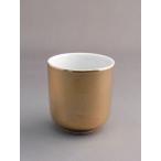 湯呑み　総金　1.6寸