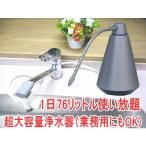 28,000リットル置型浄水器用カートリッジのみ2個セット（01）