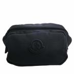 MONCLER モンクレール ナイロン DURANCE ボディバッグ ウエストバッグ H209A5M00004M2388 ブラック レディース by