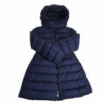 ショッピングモンクレー MONCLER モンクレール ナイロン CHARPAL GIUBBOTTO フード付 ダウンコート #6 F29541C50210 ネイビー レディース by