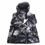 MONCLER モンクレール ナイロン LIRIOPE  ダウンジャケット #00 D20934690905 ブラック レディース by