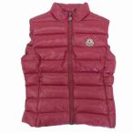 MONCLER モンクレール ナイロン GHANY GILET ダウンベスト #0 220934830105 ピンク レディース gy