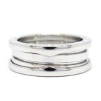 Yahoo! Yahoo!ショッピング(ヤフー ショッピング)BVLGARI ブルガリ K18WG B-ZERO1 ビーゼロワン リング #S #56 9.1g ブランドジュエリー 中古 楽市本店