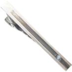 (12月)タンザナイト クールライン  シルバー ネクタイピン 誕生石