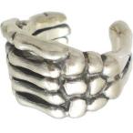  Skull рука bo-n ушные каффы s мужской ушные каффы s