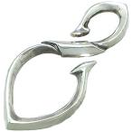  Fischer "S" серебряный крюк Enemy(enemi-)