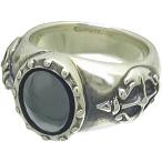 メタルシールドストーンシルバーリン...