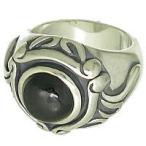 フリースタイルラージオニキスシルバ...