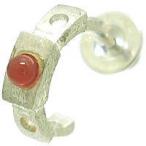 マットシルバーピアスillbone...