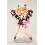 コトブキヤ　メガミデバイス PUNI☆MOFU 黒マオ KP801