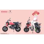 【11月発売予定　予約】コトブキヤ PUNI☆MOFU レーシングマオ with Honda Z50J-1 モンキー