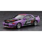 【7月発売予定　予約】ハセガワ　エヴァRT初号機スカイライン R32 GT-R