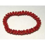 Yahoo! Yahoo!ショッピング(ヤフー ショッピング)◇お買い得◇ 珊瑚ブレスレット ピーナッツ型 01-158