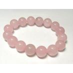 Yahoo! Yahoo!ショッピング(ヤフー ショッピング)ローズクォーツ ブレスレット ラウンド 約12mm ピンク 1000324