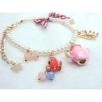 Yahoo! Yahoo!ショッピング(ヤフー ショッピング)■２連ブレスレット■プラパール☆ティーアイテム☆赤　15-1055