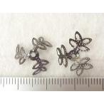 〓 座金 〓　ガンメタ　リーフキャップ座金　約100個入り 22-128