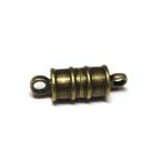  магнит kla сплайн примерно 17×6mm латунь старый прекрасный [10 шт ] магнит застежка ..6001738*