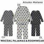 ショッピングWacoal ワコール(WACOAL) アツコ マタノ パジャマ ナイティ レディース (LL・3L) HDX520