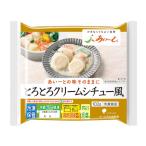 あいーととろとろクリームシチュー風...