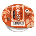 Yahoo! Yahoo!ショッピング(ヤフー ショッピング)介護食 ソフトカップ マンゴー味 75g×6個 バランス栄養プリン キッセイ薬品