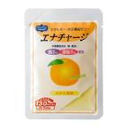 低たんぱく 腎臓病食 高カロリーゼリー ヘルシーフード　エナチャージ　みかん風味　100ｇ