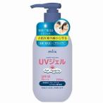 UVジェル SPF31PA+++ 紫外線対策 日焼け対策 全身に使える 家族で使える 石けんで落ちる 200mlドウシシャ