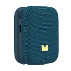 MONSTER ATOMIC BLASTER ATOM Bluetooth динамик маленький размер водонепроницаемый IPX5 party Connect максимальный 100 шт. "свободные руки" MS62130 голубой 