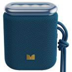 MONSTER BLASTER PEBBLE Bluetooth динамик водонепроницаемый пыленепроницаемый IP55 мощный 6W party Connect максимальный 100 шт. "свободные руки" MS62131 голубой 